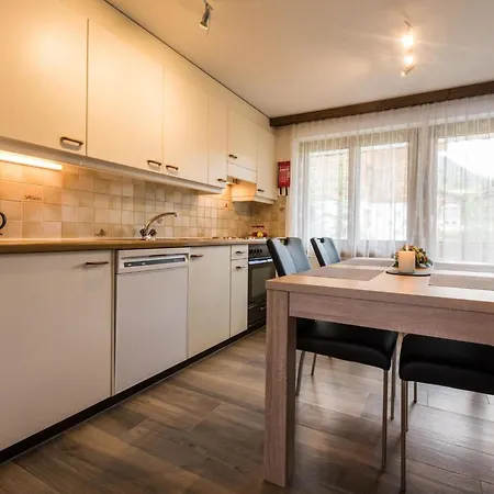 Lejlighed Haus Adora By Interhome Saas-Almagell