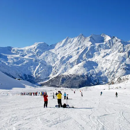 Haus Adora By Interhome Lejlighed