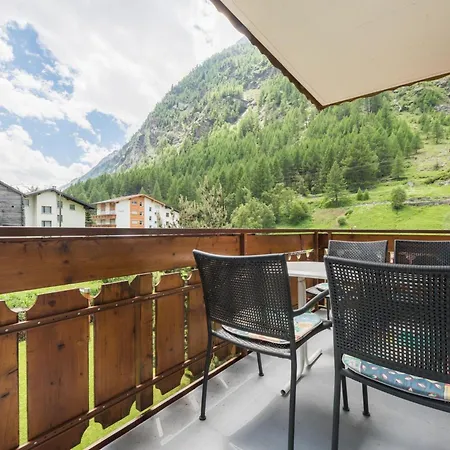 Haus Adora By Interhome * Saas-Almagell