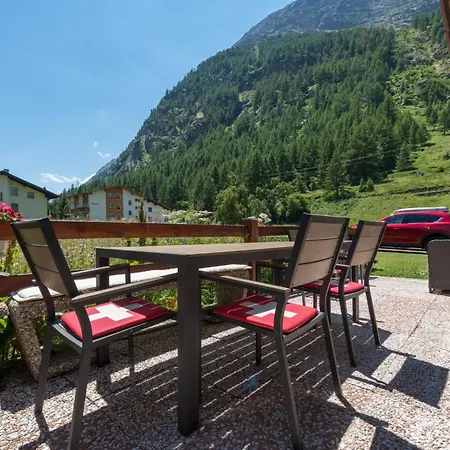 Haus Adora By Interhome Saas-Almagell