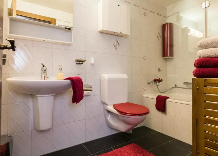 Haus Adora By Interhome Appartement