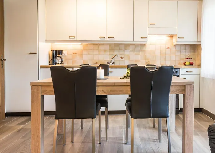 Haus Adora By Interhome Appartement Saas-Almagell