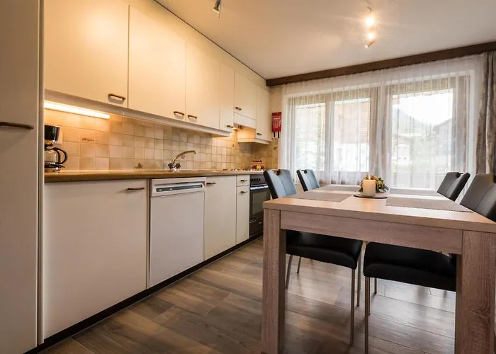 Appartement Haus Adora By Interhome Saas-Almagell