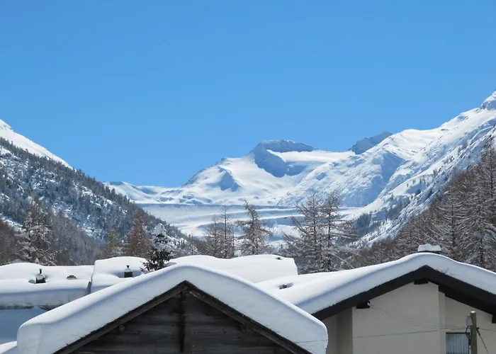 Haus Adora By Interhome * Saas-Almagell