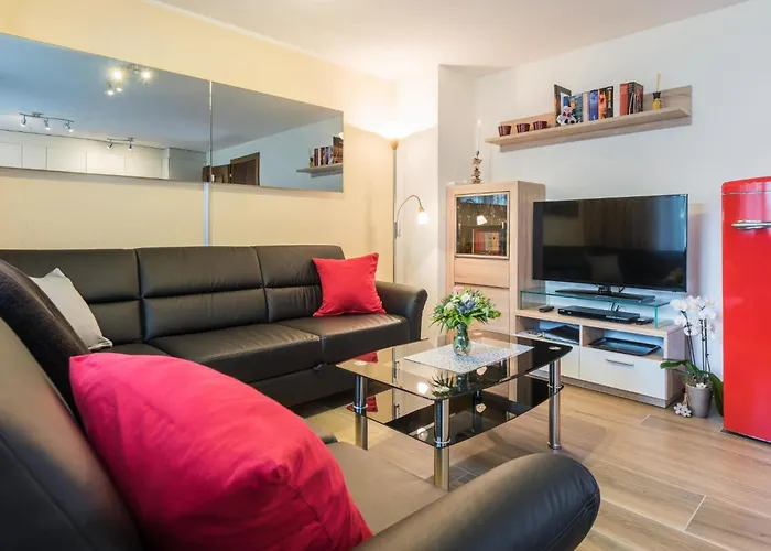 Haus Adora By Interhome