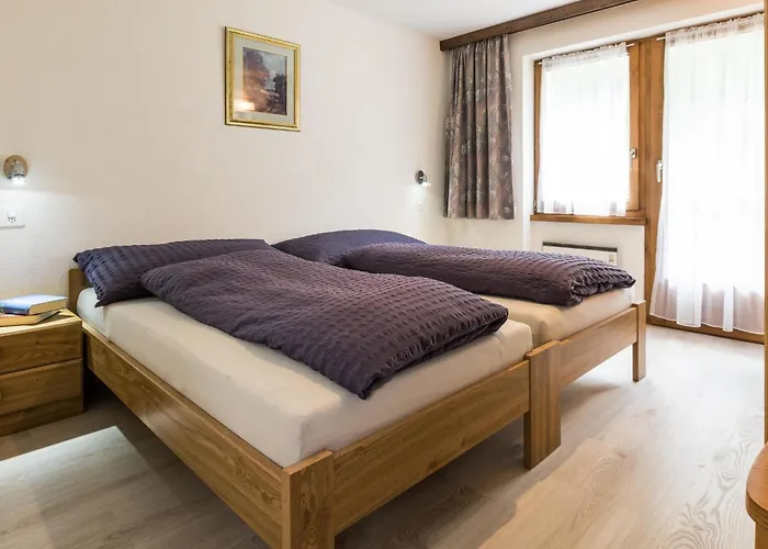 Haus Adora By Interhome Appartement Saas-Almagell