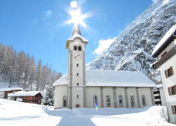 Haus Adora By Interhome *