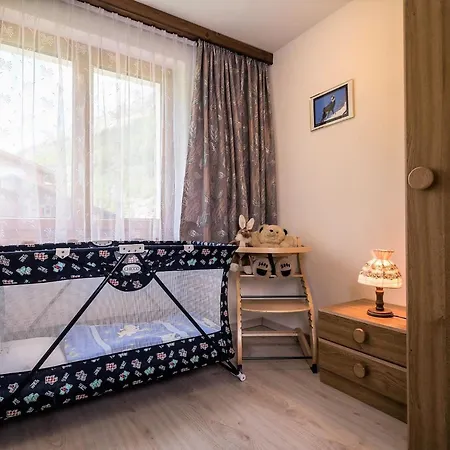 Apartment Haus Adora By Interhome Saas-Almagell