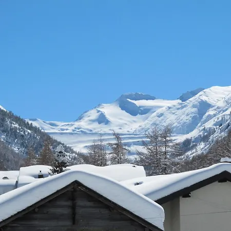 Haus Adora By Interhome * Saas-Almagell