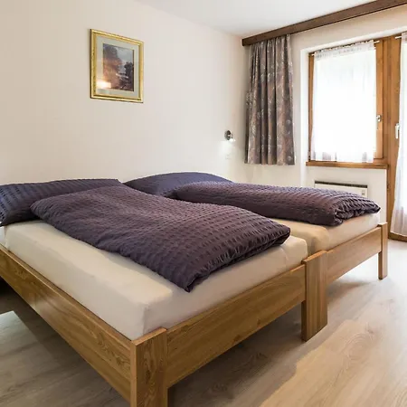 Haus Adora By Interhome Apartment Saas-Almagell