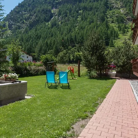 Apartment Haus Adora By Interhome