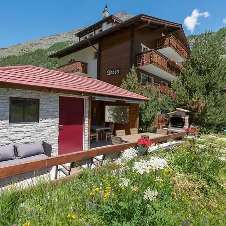 Apartment Haus Adora By Interhome